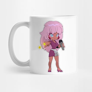 super star Mug